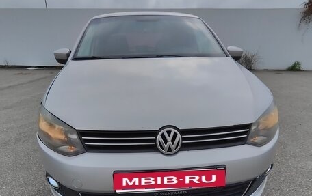 Volkswagen Polo VI (EU Market), 2012 год, 470 000 рублей, 1 фотография