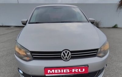 Volkswagen Polo VI (EU Market), 2012 год, 470 000 рублей, 1 фотография