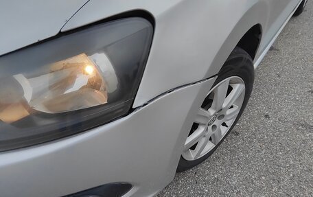 Volkswagen Polo VI (EU Market), 2012 год, 470 000 рублей, 3 фотография