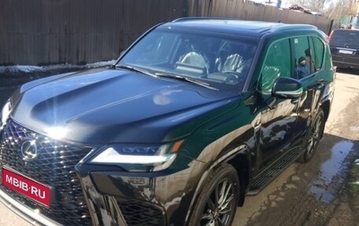 Lexus LX, 2025 год, 18 500 000 рублей, 1 фотография