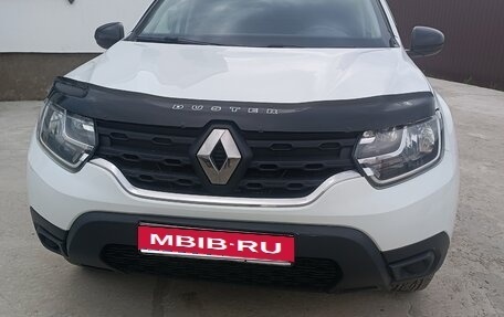 Renault Duster, 2021 год, 1 300 000 рублей, 1 фотография