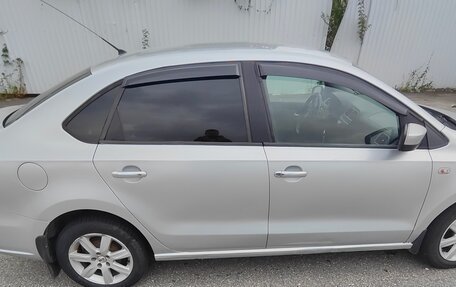 Volkswagen Polo VI (EU Market), 2012 год, 470 000 рублей, 7 фотография