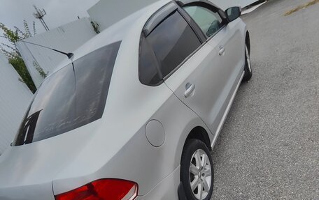 Volkswagen Polo VI (EU Market), 2012 год, 470 000 рублей, 4 фотография