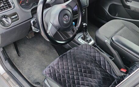 Volkswagen Polo VI (EU Market), 2012 год, 470 000 рублей, 12 фотография