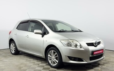 Toyota Auris II, 2007 год, 590 000 рублей, 1 фотография