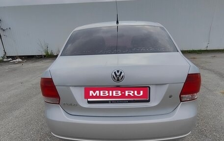 Volkswagen Polo VI (EU Market), 2012 год, 470 000 рублей, 6 фотография