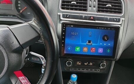 Volkswagen Polo VI (EU Market), 2012 год, 470 000 рублей, 11 фотография