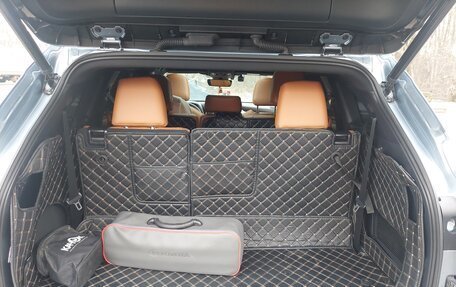 Toyota Highlander, 2022 год, 7 000 000 рублей, 7 фотография