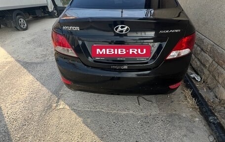 Hyundai Solaris II рестайлинг, 2012 год, 560 000 рублей, 6 фотография