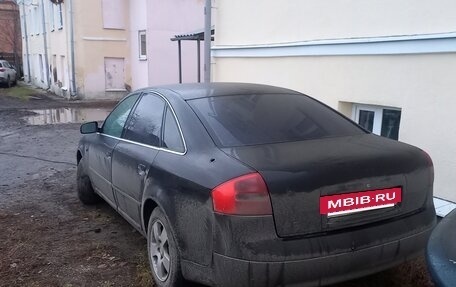 Audi A6, 1998 год, 300 000 рублей, 3 фотография