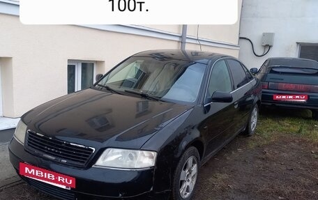 Audi A6, 1998 год, 300 000 рублей, 4 фотография