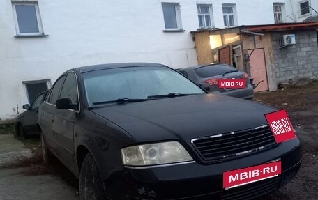 Audi A6, 1998 год, 300 000 рублей, 2 фотография