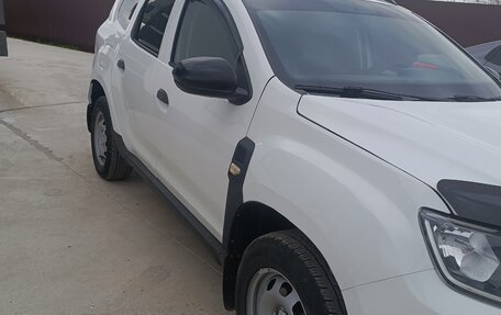 Renault Duster, 2021 год, 1 300 000 рублей, 2 фотография