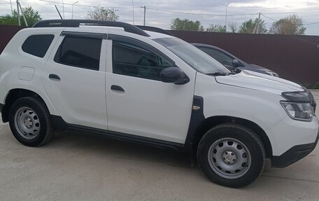 Renault Duster, 2021 год, 1 300 000 рублей, 3 фотография