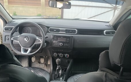 Renault Duster, 2021 год, 1 300 000 рублей, 11 фотография