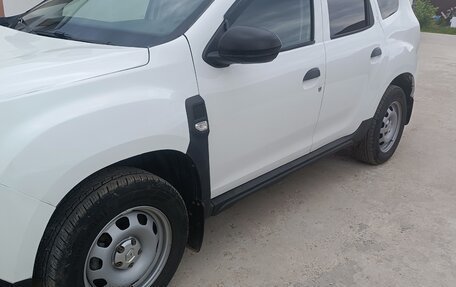 Renault Duster, 2021 год, 1 300 000 рублей, 4 фотография