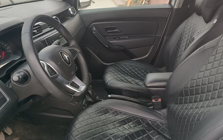 Renault Duster, 2021 год, 1 300 000 рублей, 10 фотография