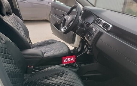 Renault Duster, 2021 год, 1 300 000 рублей, 13 фотография