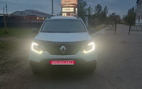Renault Duster, 2021 год, 1 300 000 рублей, 6 фотография
