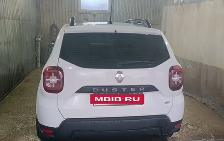 Renault Duster, 2021 год, 1 300 000 рублей, 7 фотография