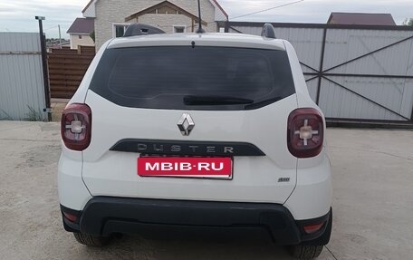 Renault Duster, 2021 год, 1 300 000 рублей, 5 фотография