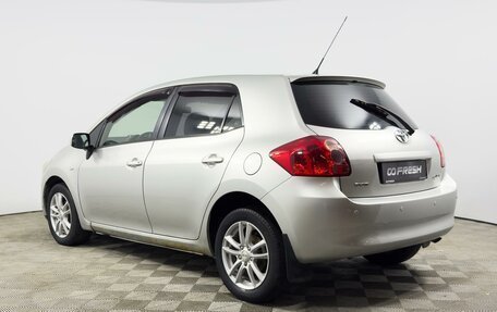 Toyota Auris II, 2007 год, 590 000 рублей, 2 фотография