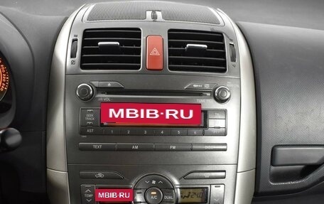 Toyota Auris II, 2007 год, 590 000 рублей, 18 фотография