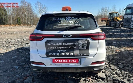 Chery Tiggo 7 Pro, 2023 год, 1 250 000 рублей, 5 фотография