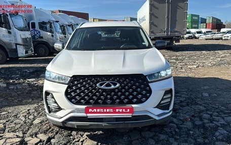 Chery Tiggo 7 Pro, 2023 год, 1 250 000 рублей, 2 фотография