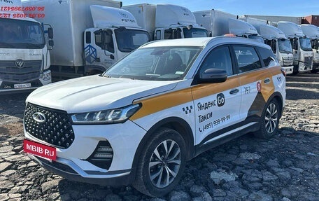 Chery Tiggo 7 Pro, 2023 год, 1 250 000 рублей, 3 фотография