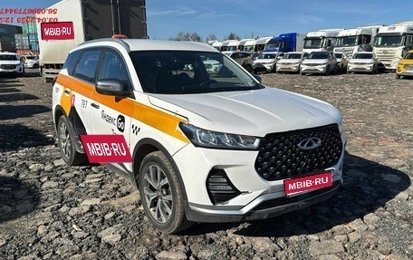 Chery Tiggo 7 Pro, 2023 год, 1 250 000 рублей, 1 фотография