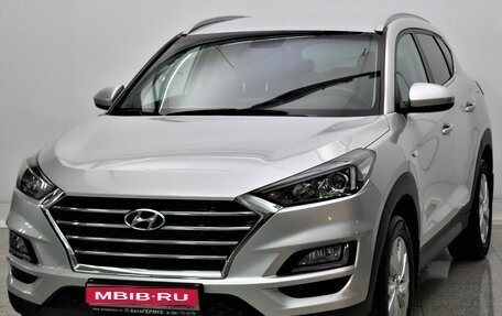Hyundai Tucson III, 2019 год, 2 125 000 рублей, 1 фотография
