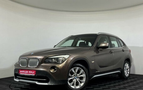 BMW X1, 2011 год, 1 197 000 рублей, 1 фотография