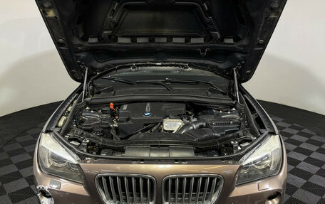 BMW X1, 2011 год, 1 197 000 рублей, 10 фотография