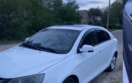 Geely Emgrand EC7, 2014 год, 425 000 рублей, 1 фотография