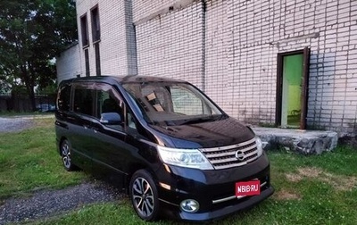 Nissan Serena III, 2009 год, 950 000 рублей, 1 фотография