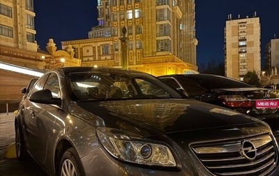 Opel Insignia II рестайлинг, 2011 год, 1 250 000 рублей, 1 фотография