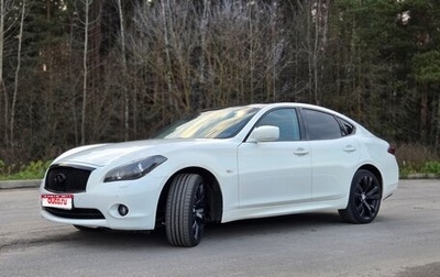 Infiniti M, 2012 год, 2 500 000 рублей, 1 фотография
