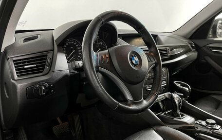BMW X1, 2011 год, 1 197 000 рублей, 12 фотография