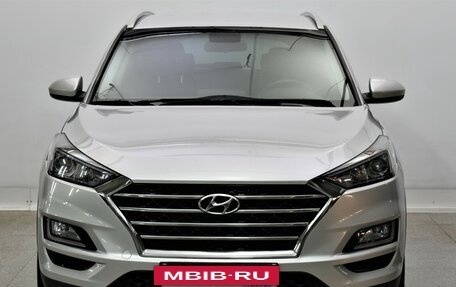 Hyundai Tucson III, 2019 год, 2 125 000 рублей, 2 фотография