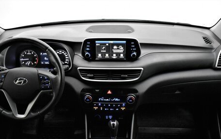 Hyundai Tucson III, 2019 год, 2 125 000 рублей, 5 фотография