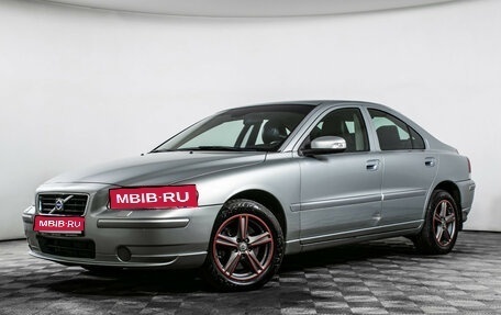 Volvo S60 III, 2007 год, 870 000 рублей, 1 фотография