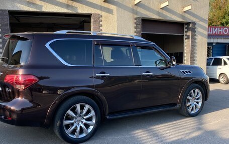 Infiniti QX56, 2011 год, 1 950 000 рублей, 2 фотография