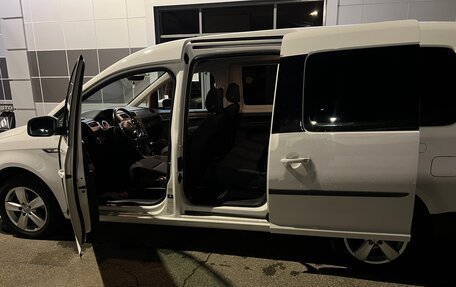 Volkswagen Caddy IV, 2018 год, 2 780 000 рублей, 6 фотография