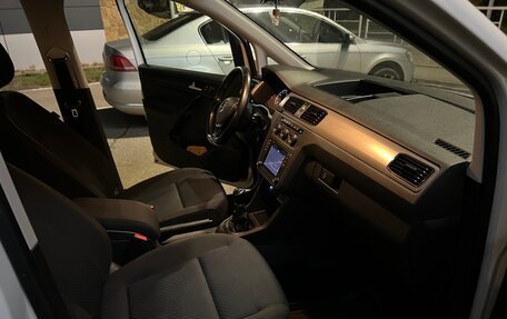 Volkswagen Caddy IV, 2018 год, 2 780 000 рублей, 8 фотография