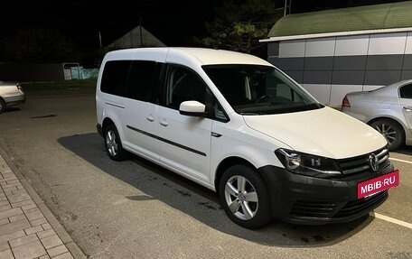 Volkswagen Caddy IV, 2018 год, 2 780 000 рублей, 2 фотография