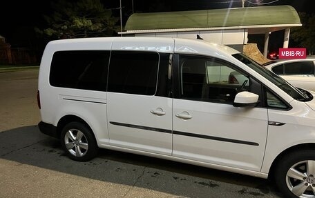 Volkswagen Caddy IV, 2018 год, 2 780 000 рублей, 3 фотография