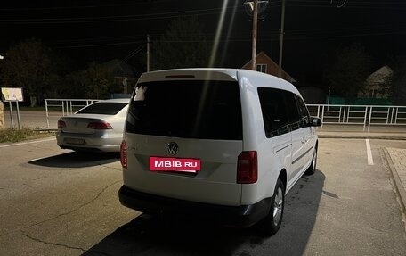 Volkswagen Caddy IV, 2018 год, 2 780 000 рублей, 4 фотография