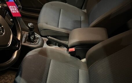 Volkswagen Caddy IV, 2018 год, 2 780 000 рублей, 10 фотография