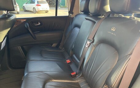 Infiniti QX56, 2011 год, 1 950 000 рублей, 11 фотография